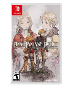 Final Fantasy Tactics The Ivalice Chronicles Nintendo Switch