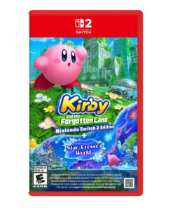 Kirby and the Forgotten Land Nintendo Switch 2