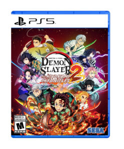 Demon Slayer Hinokami Chronicles 2 PS5