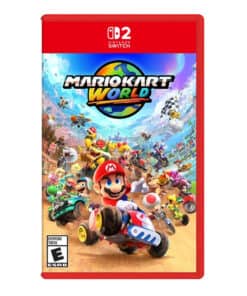 Case de Mario Kart World para Nintendo Switch 2