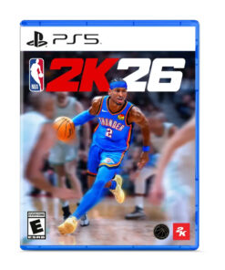 NBA 2K26 Playstation 5