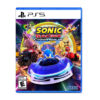 Sonic Racing CrossWorlds Playstation 5