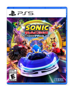 Sonic Racing CrossWorlds Playstation 5