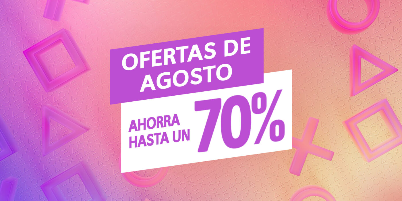 Ofertas Agosto
