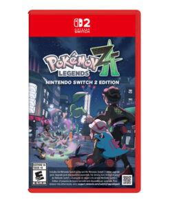Pokemon Legends ZA Nintendo Switch 2
