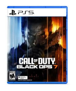 Call of Duty Black Ops 7 PS5