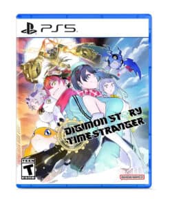 Digimon Story Time StrangerPS5