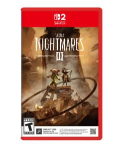 Little Nightmares 3 Nintendo Switch 2