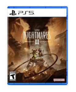 LITTLE NIGHTMARES 3 PS5