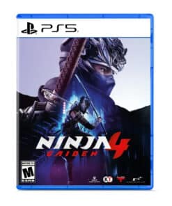 Ninja Gaiden 4 PS5