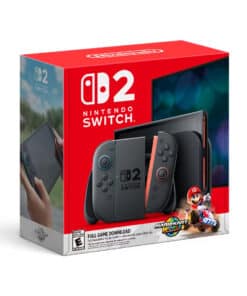 NINTENDOSWITCH2 + Mario Kart