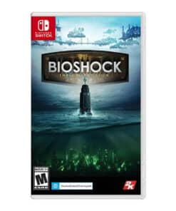 Bioshock The Collection Nintendo Switch