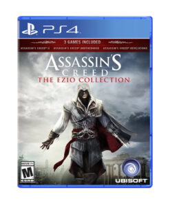 Assassin's Creed The Ezio Collection PS4