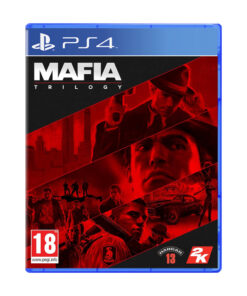 Mafia Trilogy PS4