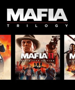 Mafia Trilogy PS4