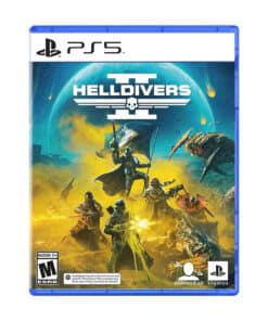 helldivers 2 ps5