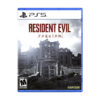 Resident Evil Requiem PS5