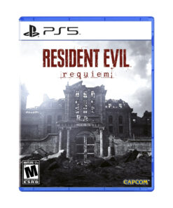 Resident Evil Requiem PS5