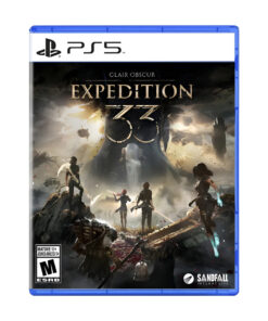 Expedition 33 PS5