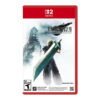 Final Fantasy VII Remake Intergrade Nintendo Switch 2