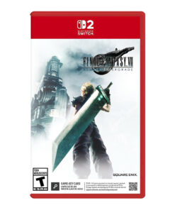 Final Fantasy VII Remake Intergrade Nintendo Switch 2