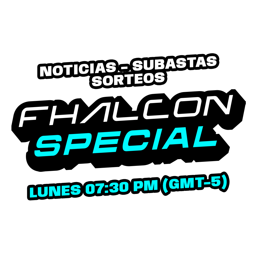 FHALCON SPECIAL YOUTUBE