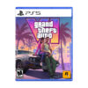 Grand Theft Auto VI PS5