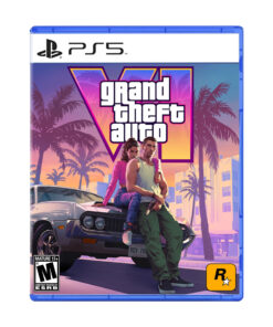 Grand Theft Auto VI PS5