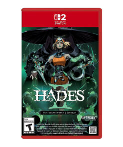 Hades 2 Nintendo Switch 2