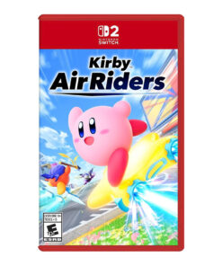 Kirby Air Riders Nintendo Switch 2
