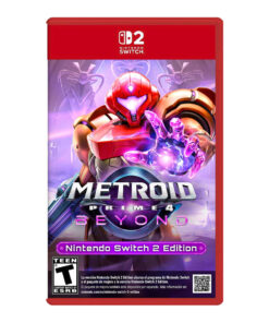 Metroid Prime 4 Beyond Nintendo Switch 2