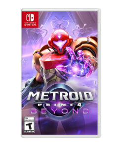 Metroid Prime 4 Beyond Nintendo Switch