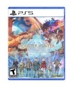 Monster Hunter Stories 3 Twisted Reflection PS5