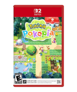 Pokémon Pokopia Nintendo Switch 2