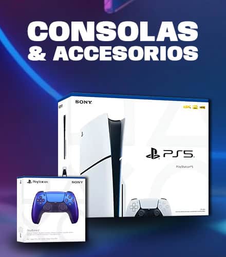 Consolas y Accesorios Playstation