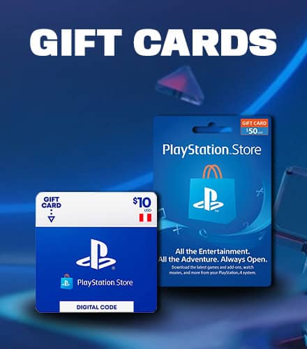 Gift Cards Playstation