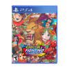 Capcom Fighting Collection PS4