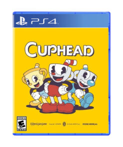 Cuphead PS4