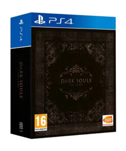 Dark Souls Trilogy PS4