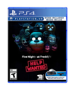 Five Nights at Freddy's: Help Wanted