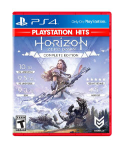 Horizon Zero Dawn Complete Edition PS4