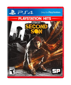 inFAMOUS Second Son PS4
