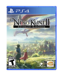 Ni no Kuni II Revenant Kingdom PS4