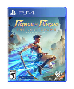 Prince of Persia The Lost Crown PS4