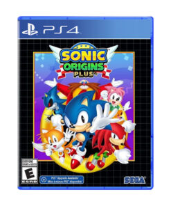 Sonic Origins Plus PS4