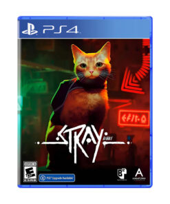 Stray PS4