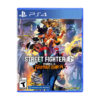 Street Fighter 6 Years 1-2 Fighters Edition PS4