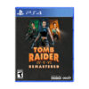 Tomb Raider IV-VI Remastered PS4