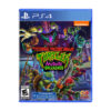 Teenage Mutant Ninja Turtles Mutants Unleashed PS4