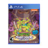 Teenage Mutant Ninja Turtles Shredder's Revenge PS4